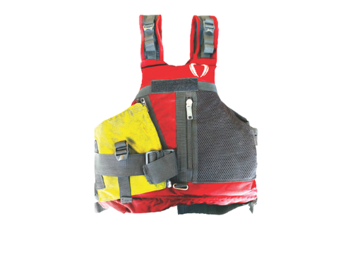 Rescuer PFD