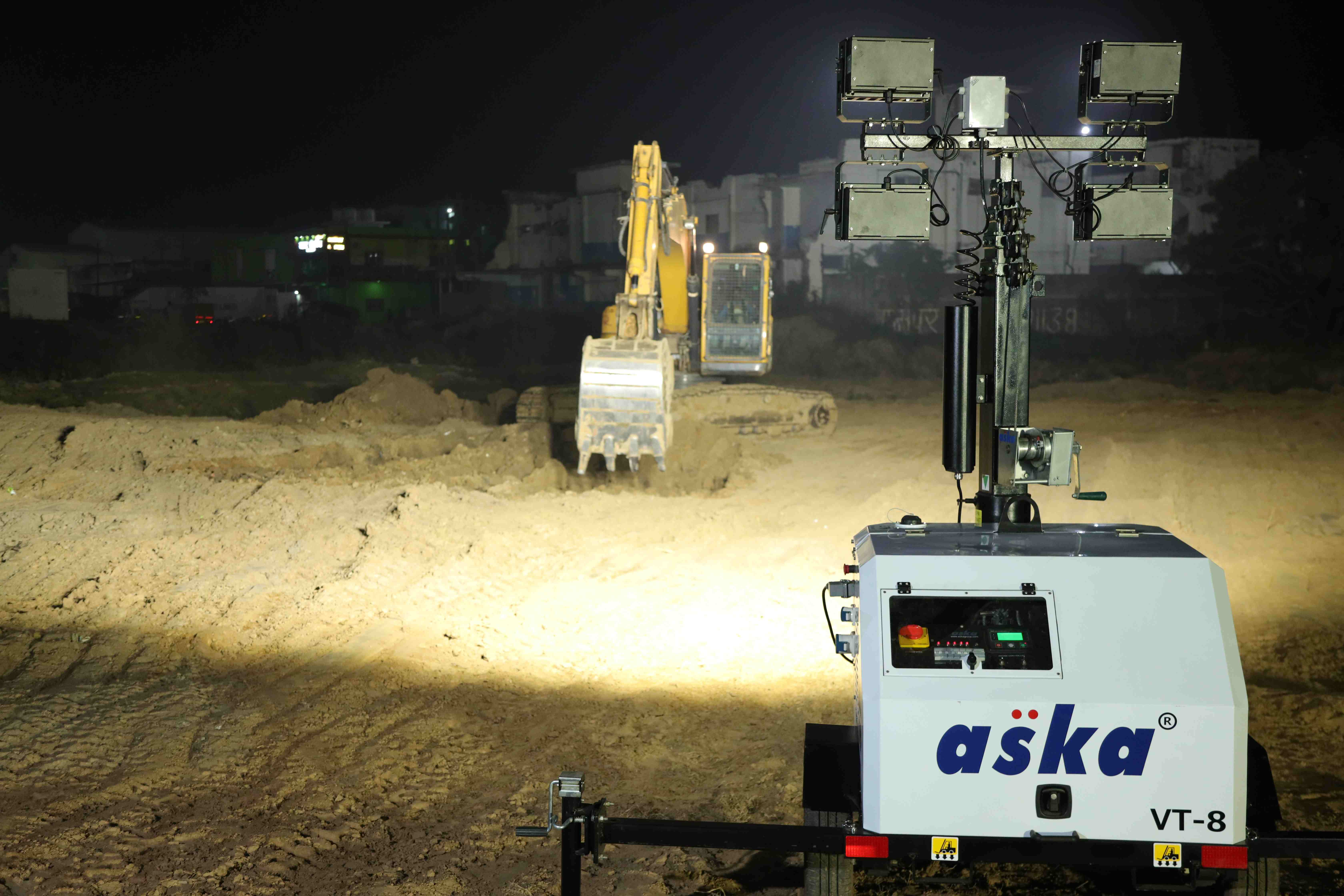 Portable Lighting Solutions